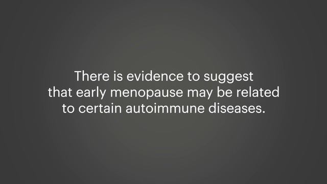 I Went Through Early Menopause At 28 смотреть онлайн