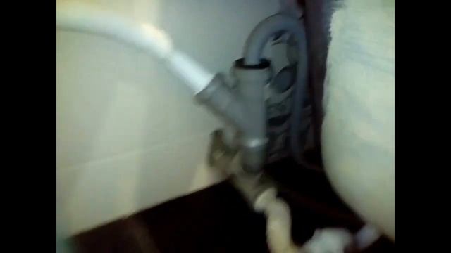 Как установить раковину с пьедесталом "тюльпан". смотреть онлайн