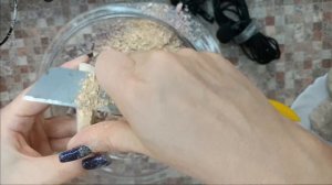 Чистка глина/мел