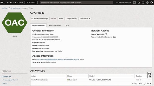 An automated approach to purge the OAC cache смотреть онлайн