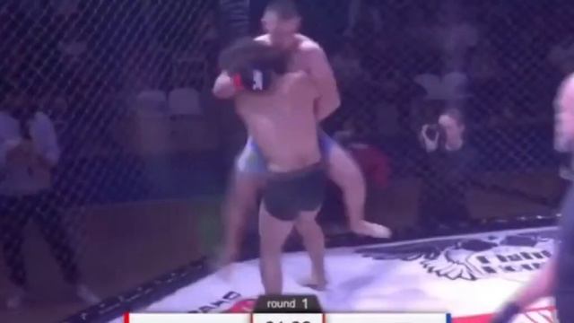 #MixFightPromotion #MixFightPromotion #MMA #UFC #MiroVanadze #MMAfighter #Belator #WGFC #Vanadze смотреть онлайн