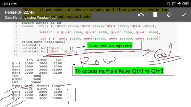 Python pandas XII IP смотреть онлайн