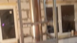 Монтаж короба для дымохода  печной трубы из ГКЛ.