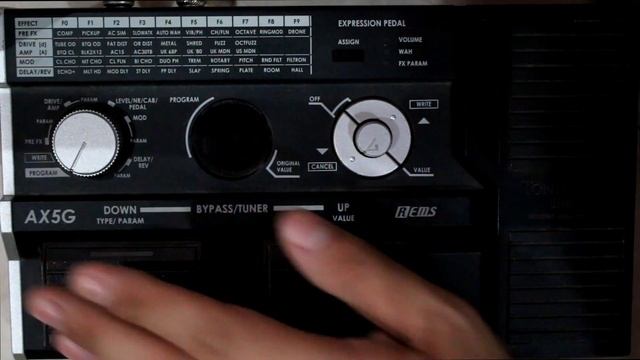 แป๊ะ Syndrome - คืนค่าโรงงาน Factory Reset Korg AX5G смотреть онлайн