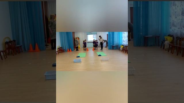 С ДНЁМ ЗАЩИТНИКА ОТЕЧЕСТВА!!!! От ребят 2 группы. смотреть онлайн