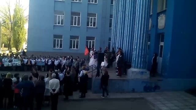 Школьный праздник смотреть онлайн