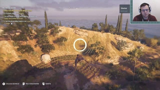 Occhio per occhio - Assassin's Creed Odyssey Gameplay ITA #5 смотреть онлайн