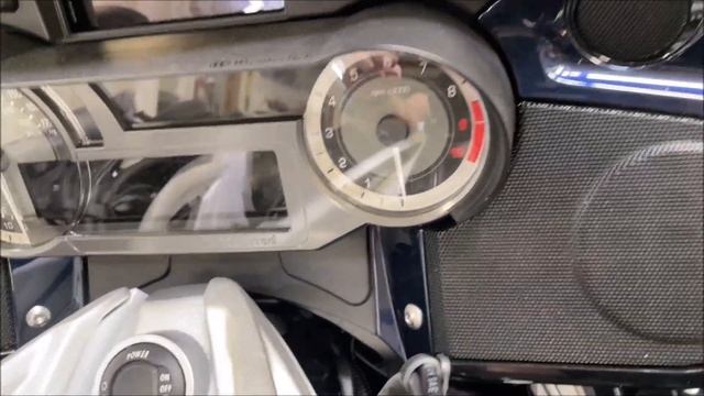 2021 & Prior Years BMW K1600 Speaker Replacement K1600B GA GT GTL