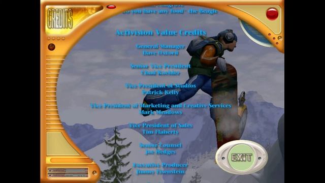 Snowboarding Championship 2004 (Credits) (Windows)