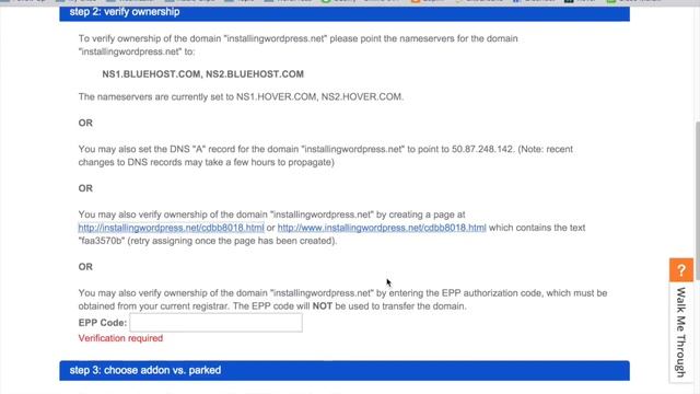 Adding Second Domain to cPanel on BlueHost - Multiple Websites on Single Account смотреть онлайн