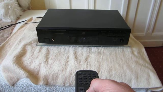 DENON DCD485 смотреть онлайн