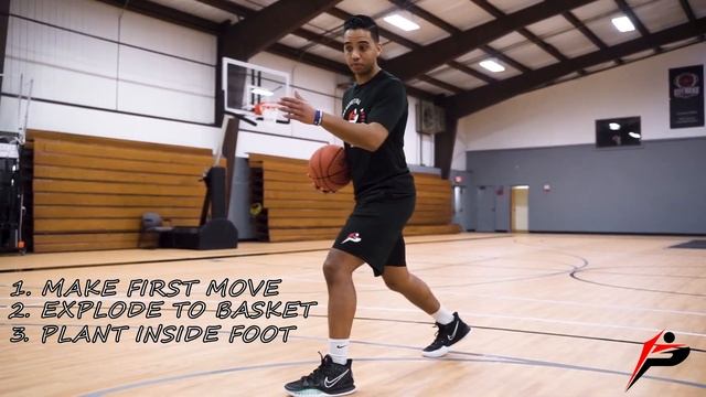 How To: Step Back & Score More | The BEST Stepback You Can Do! | Pro Training Basketball смотреть онлайн