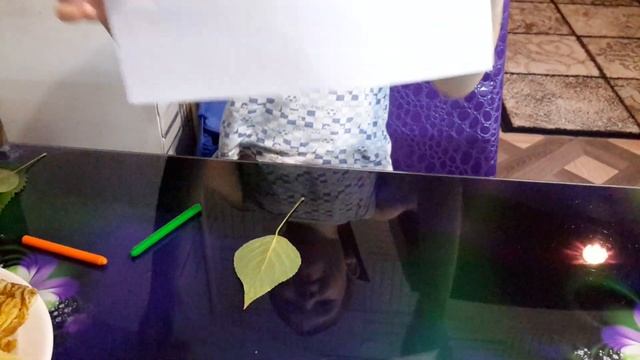 рисования листьев смотреть онлайн