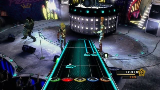 Guitar Hero 5 - "What I Got" Expert Guitar 100% FC (189,118) смотреть онлайн
