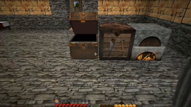 Lets Play Minecraft карта на выживание Desert-Oasis-Su#2 смотреть онлайн