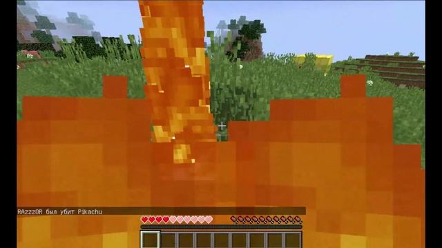 ПОКЕМОН ГО В МАЙНКРАФТ | POKEMON GO IN MINECRAFT смотреть онлайн