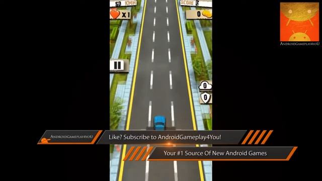 Speed Racing 3D Android HD GamePlay [Game For Kids] смотреть онлайн