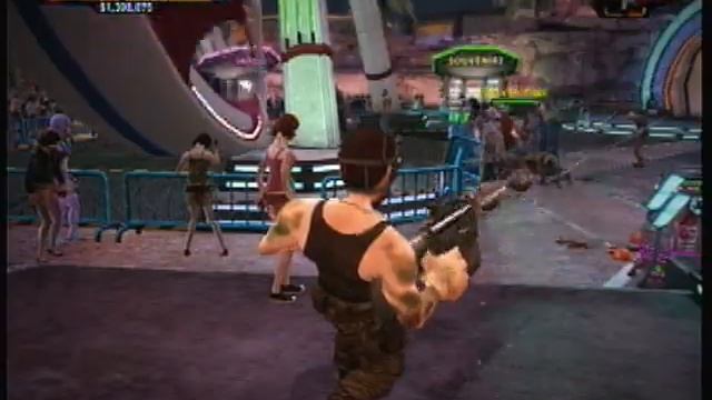 Dead Rising 2: Off the Record - Fun with Cheats! смотреть онлайн