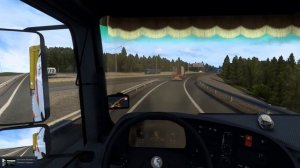 ETS2 и Жека  Григорьев    КамАЗ кормилец