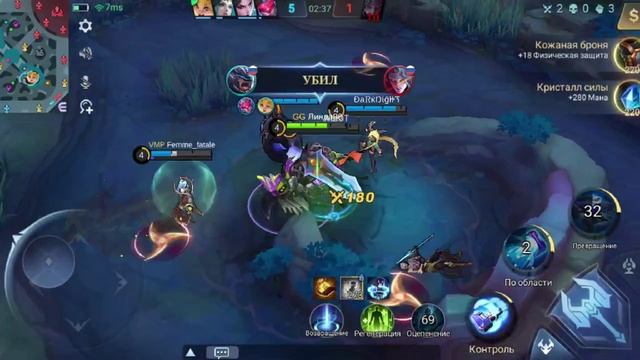 Джонсон топ