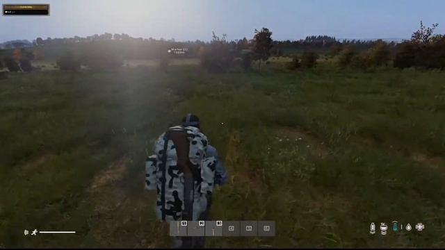DayZ Chernarus - Вдали от жён в поисках лута сервер 2 смотреть онлайн