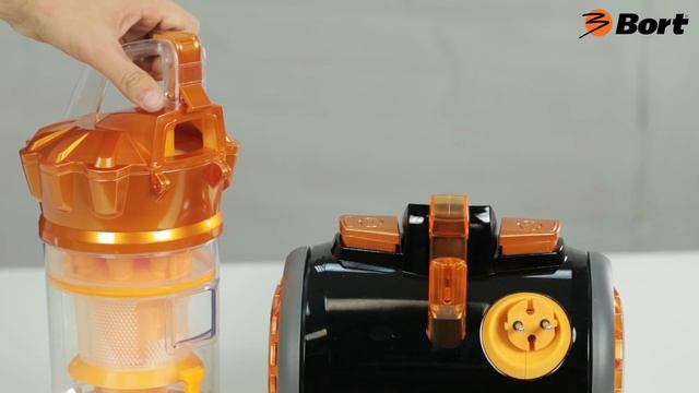 Пылесос BORT BSS 1800N ECO, BSS-1800N-O смотреть онлайн