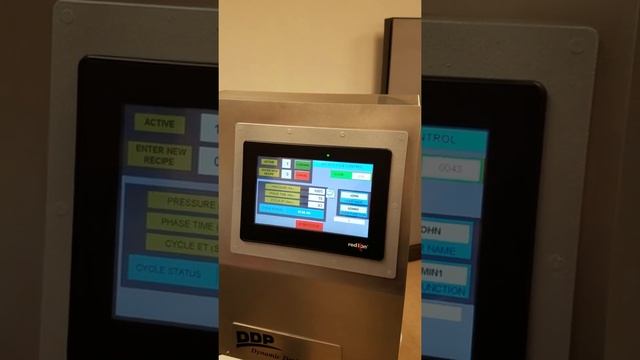 GIT-S1 Glove Integrity Tester смотреть онлайн