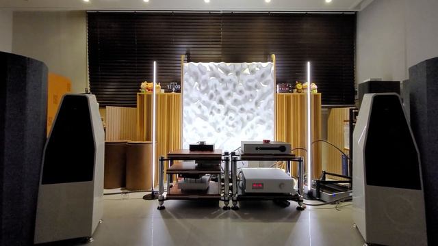 Wilson Sabrina, Soulution 330, Meitner MA3, Schoen Rosmarin смотреть онлайн