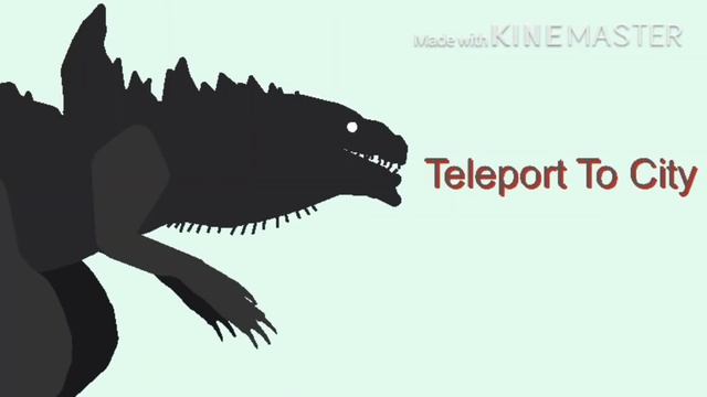 When Your Too Broke That You Can’t Buy Atomic Breath || Kaiju Simulator || Stick Nodes Pro Read Des смотреть онлайн