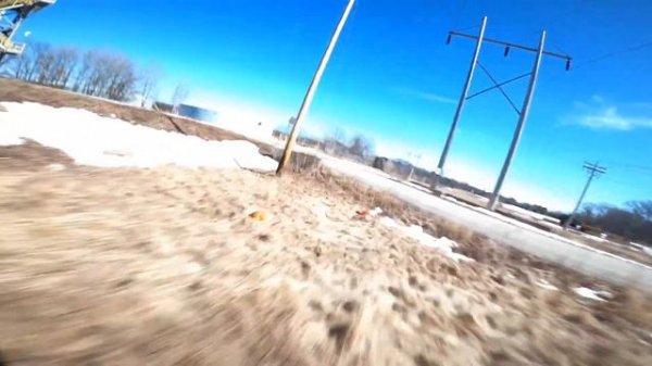 Flume - Insane ( FPV freestyle )