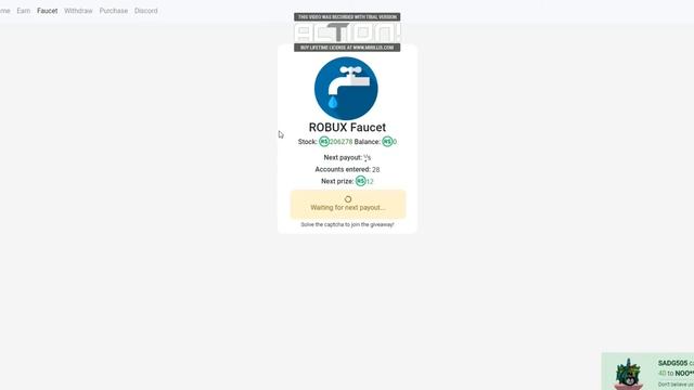 RBX.LAND EARN FREE ROBUX смотреть онлайн