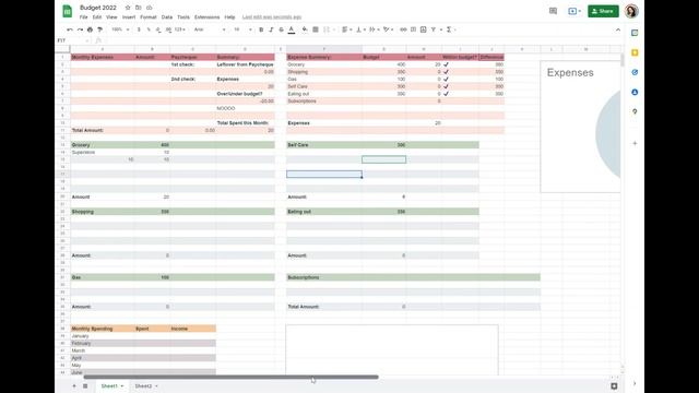 How I Do My Budget: Excel Edition смотреть онлайн