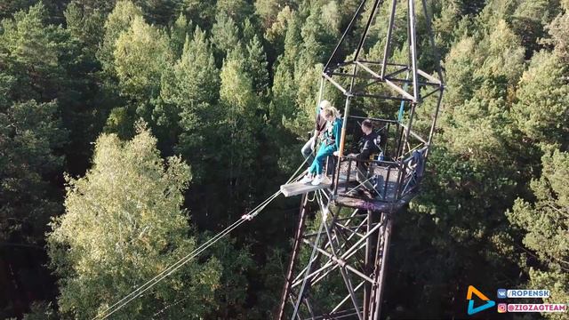 Прыжок Жени с вышки 30 метров - 16 Сентября 2020 смотреть онлайн