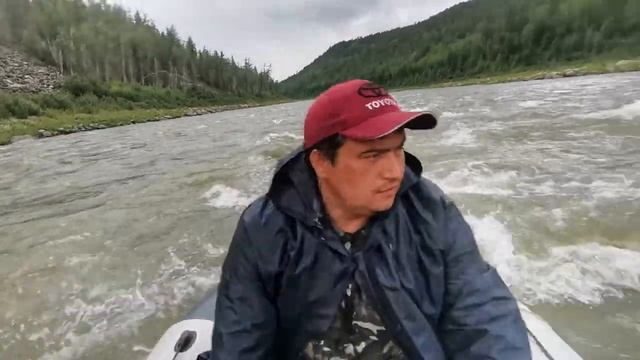 Сплав 2021 Чиримба - Большой Пит (2 часть Большой порог ) смотреть онлайн