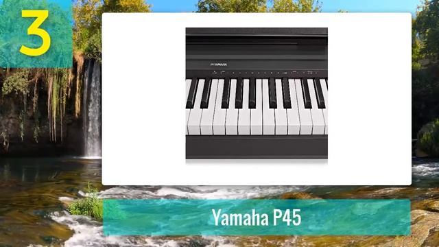 Top 5 Best 88 Key Keyboard 2023 update смотреть онлайн