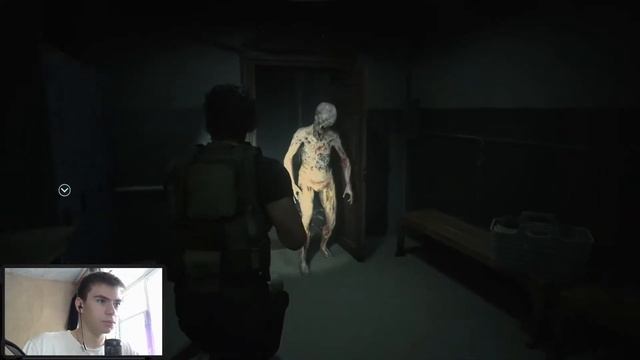 ЖИВ! ЦЕЛ! ОРЁЛ! #5 \ ОН СНОВА ВЕРНУЛСЯ \ RE 3 REMAKE смотреть онлайн