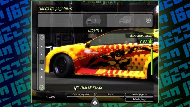 Tuning Toyota Celica │ "Kill Bill" │ Need For Speed Underground 2 смотреть онлайн