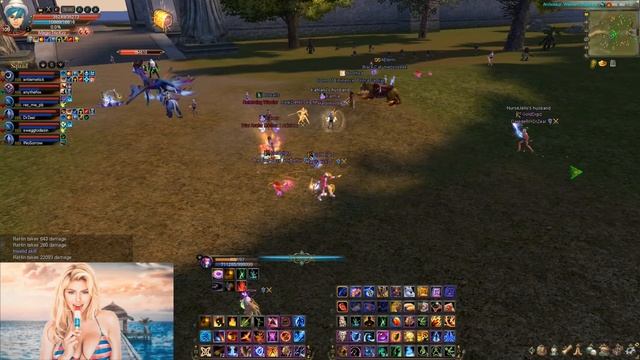 Etherblade - Wizard PK #5 смотреть онлайн