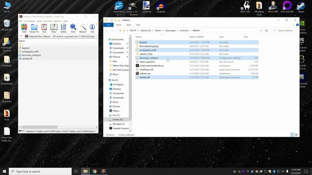 Valheim Modding Basics with BepInEx смотреть онлайн