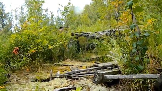 Место ссылки И.В. Сталина. Курейка. Байки от Рыжей. Привет из Сибири. Исторические места. И.В Стали смотреть онлайн