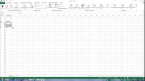 Как сгруппировать строки и столбцы в excel