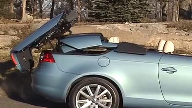 2007 Volkswagen Eos Review Test Drive by CarReviewsAndNews смотреть онлайн