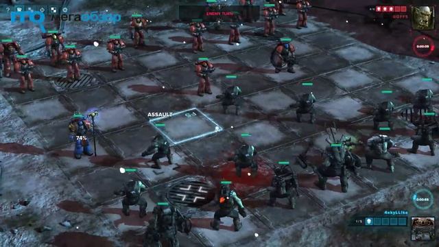 Обзор Warhammer 40000 - Regicide смотреть онлайн