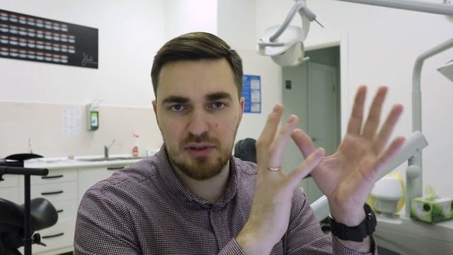 Можно ли оставлять зуб открытым? Как лечат зубы? смотреть онлайн