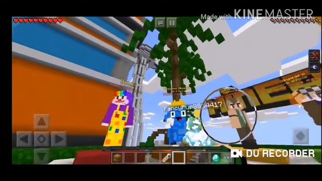 ТОП 3 ЛУЧШИХ СЕРВЕРА MINECRAFT PE 1.14- 1.16!