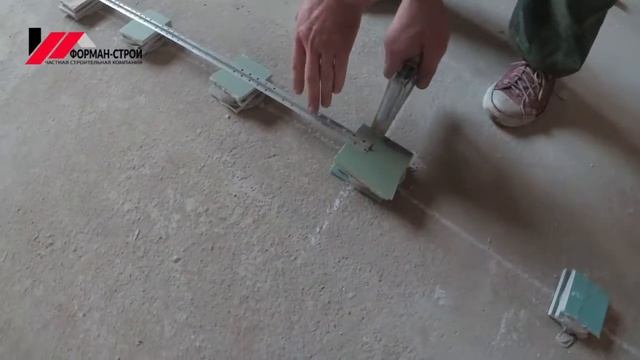 Ремонт дома ч.4. СТЯЖКА. Вот молодцы. смотреть онлайн