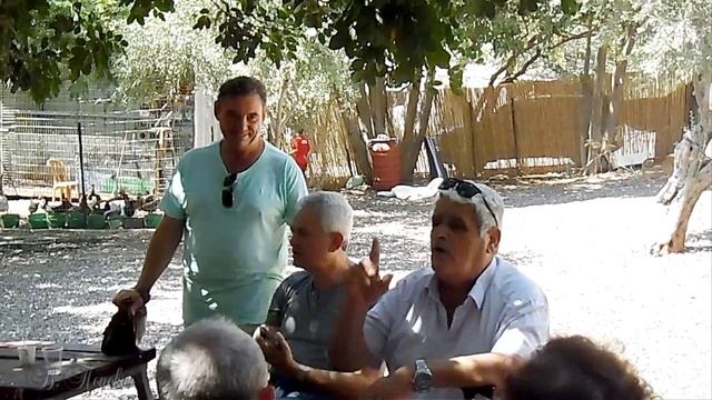 ИЗРАИЛЬ. ISRAEL. Оливковое масло " Саба Хабиб", кибуц Парод, Галилея. Olive oil "Saba Habib" смотреть онлайн