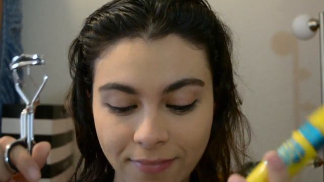 TUTORIAL MAQUILLAJE SENCILLO | KAREN GUP смотреть онлайн