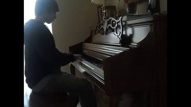 the unforgiven piano cover смотреть онлайн