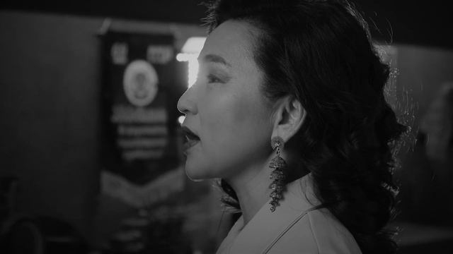 Народная артистка Бурятии Билигма Ринчинова